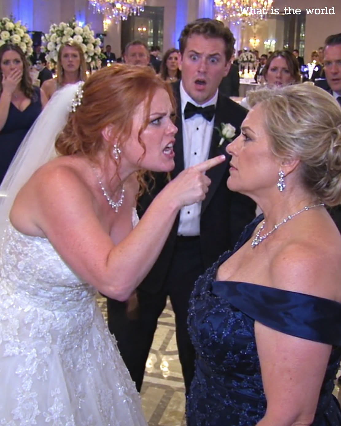 The Billion-Dollar Bride Thought She Owned My Son—Until Public Records Exposed Her Secret Life!