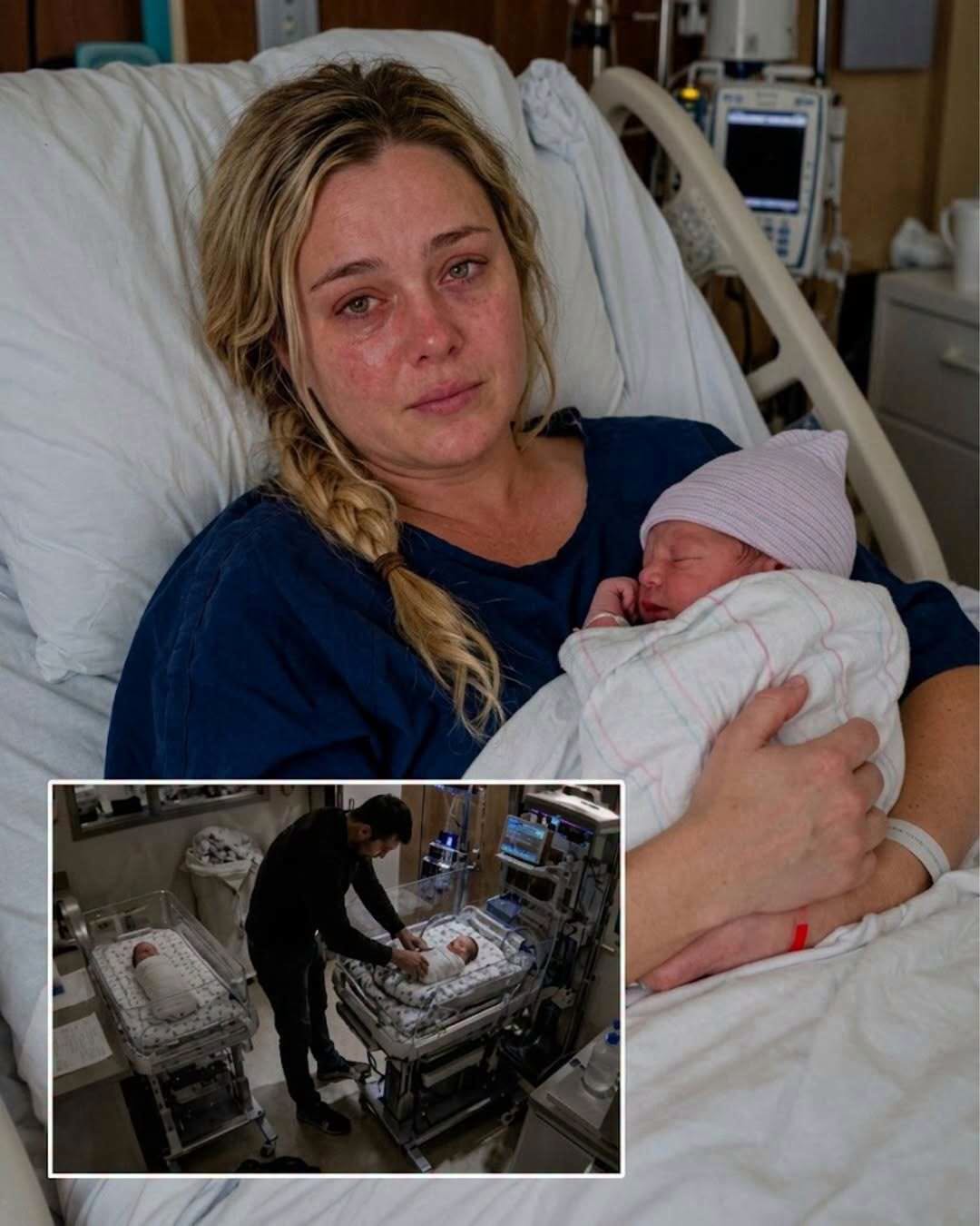 The Nurse Sent A 27-Second Video Before My Husband Returned From Getting Coffee—What Was Inside Destroyed Everything I Knew About My Twins