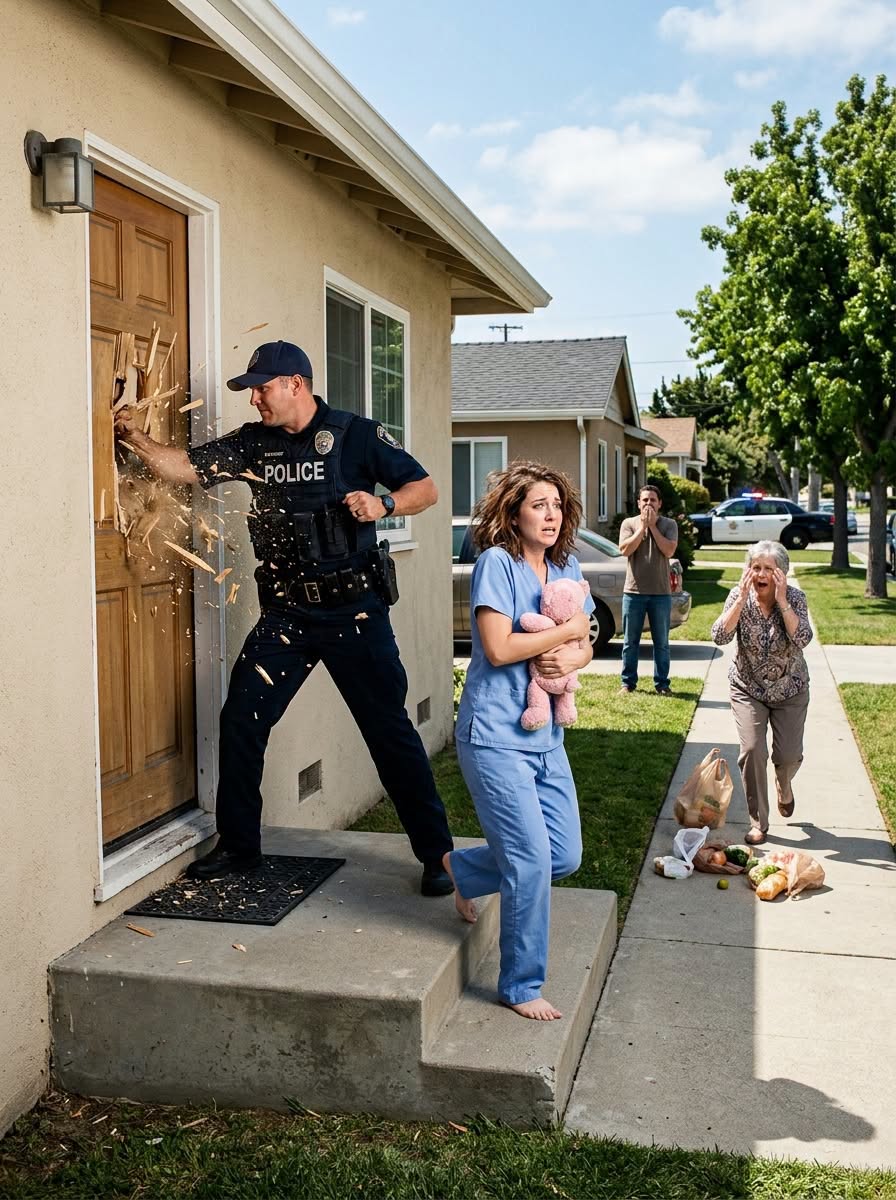 The Mother-in-Law Thought She Could Steal My Daughter and Erase Me—Then the Basement Door Was Kicked Open and the Truth Exposed Her Entire Syndicate