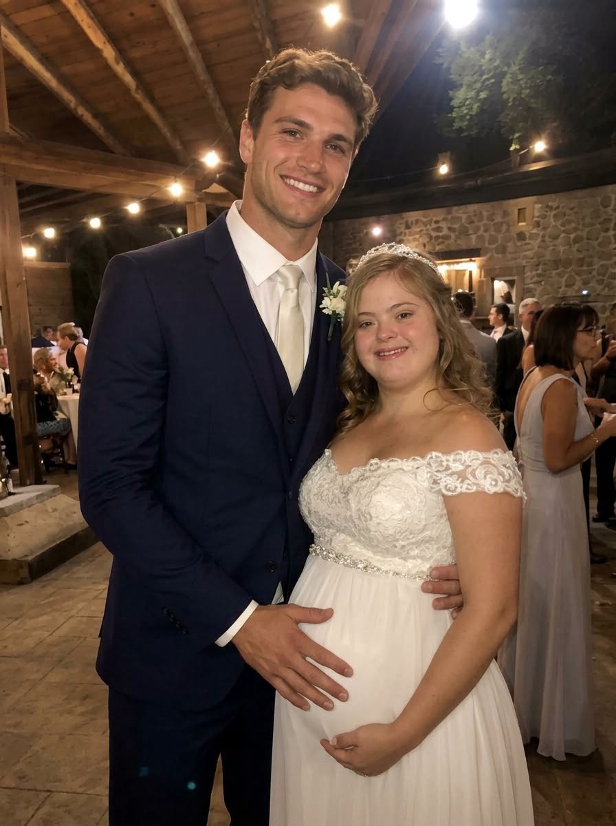My Best Friend Married My Sister With Down Syndrome—Then Whispered a Secret on Her Deathbed That Shattered My Entire Life