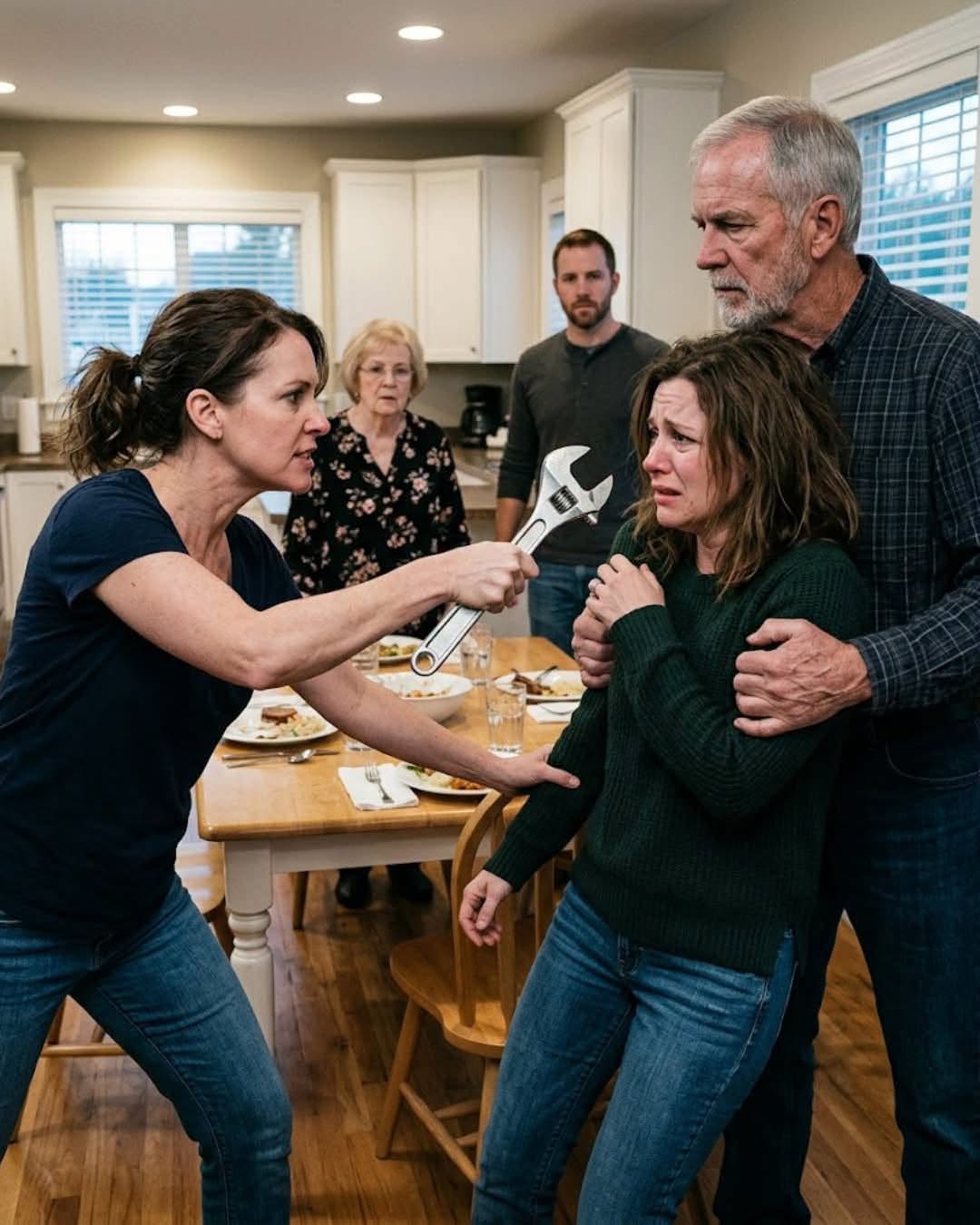 Blindsided By Family Brutality At Dinner, My Sister’s Boyfriend Learned The Terrifying Truth—And Blew Their Toxic Empire Wide Open