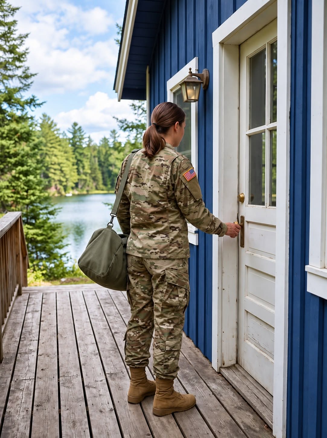 The Cabin Inheritance Joke: When My Sister Mocked My Run-Down Shack, She Didn’t Know What Dad Hid Under the Floorboards—And Why It Was Worth More Than Her Penthouse