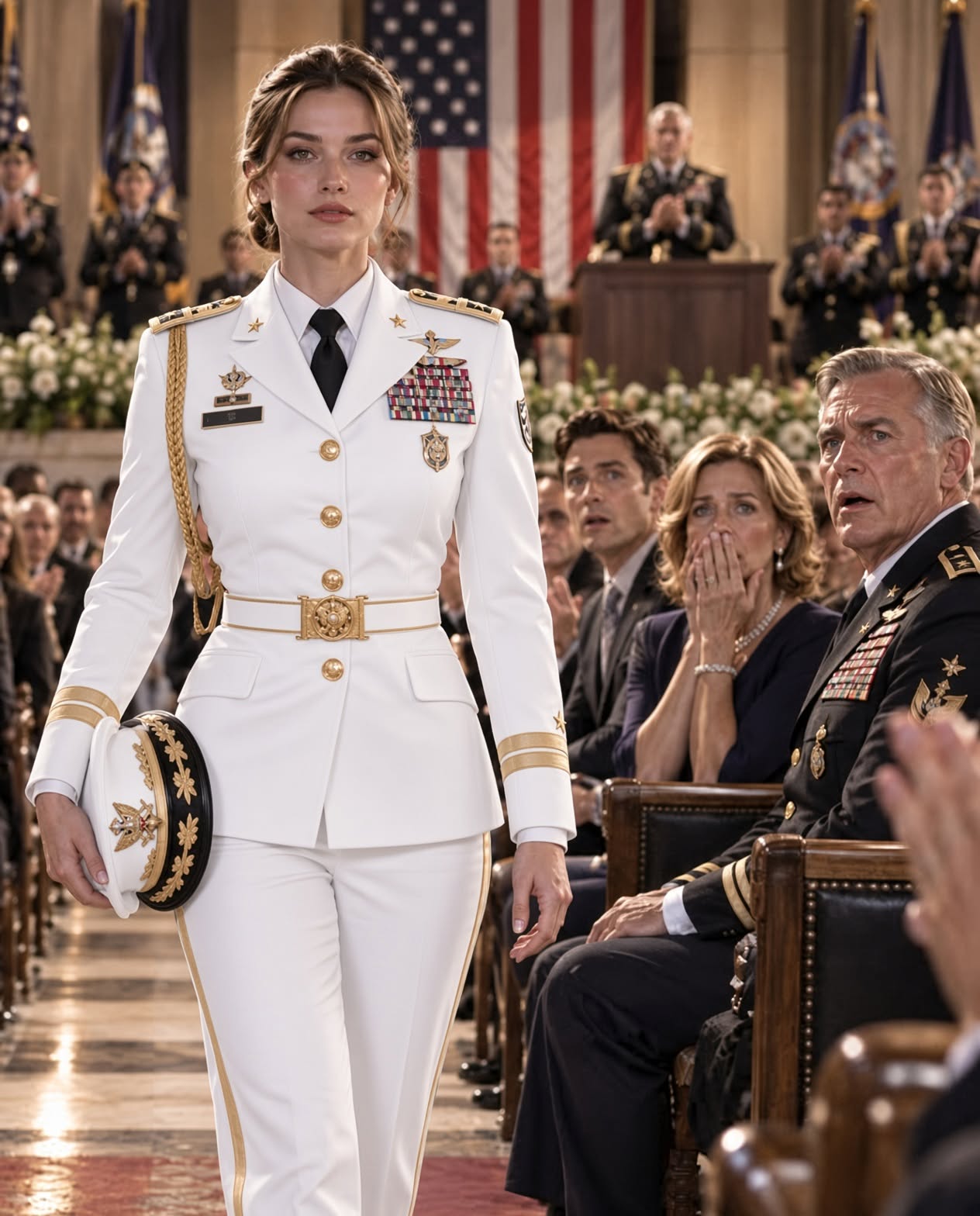 The General Who Erased Me, Now Standing for Me