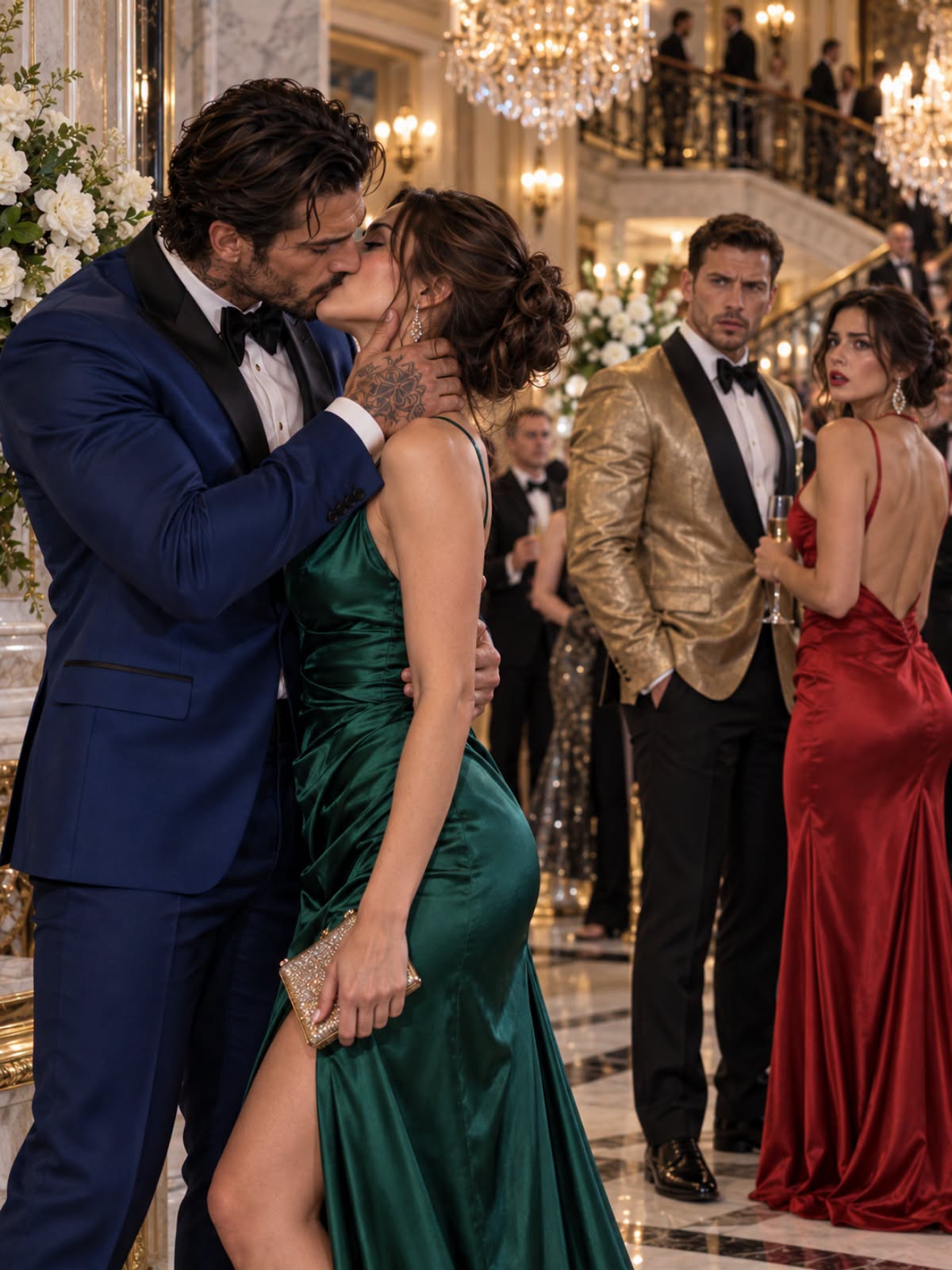 THE ULTIMATE HUMILIATION REVENGE: "HE PARADED HIS MISTRESS AT THE GALA, UNTIL THE CITY'S MOST FEARED MAFIA BOSS STEPPED IN AND STOLE HER FOREVER!"