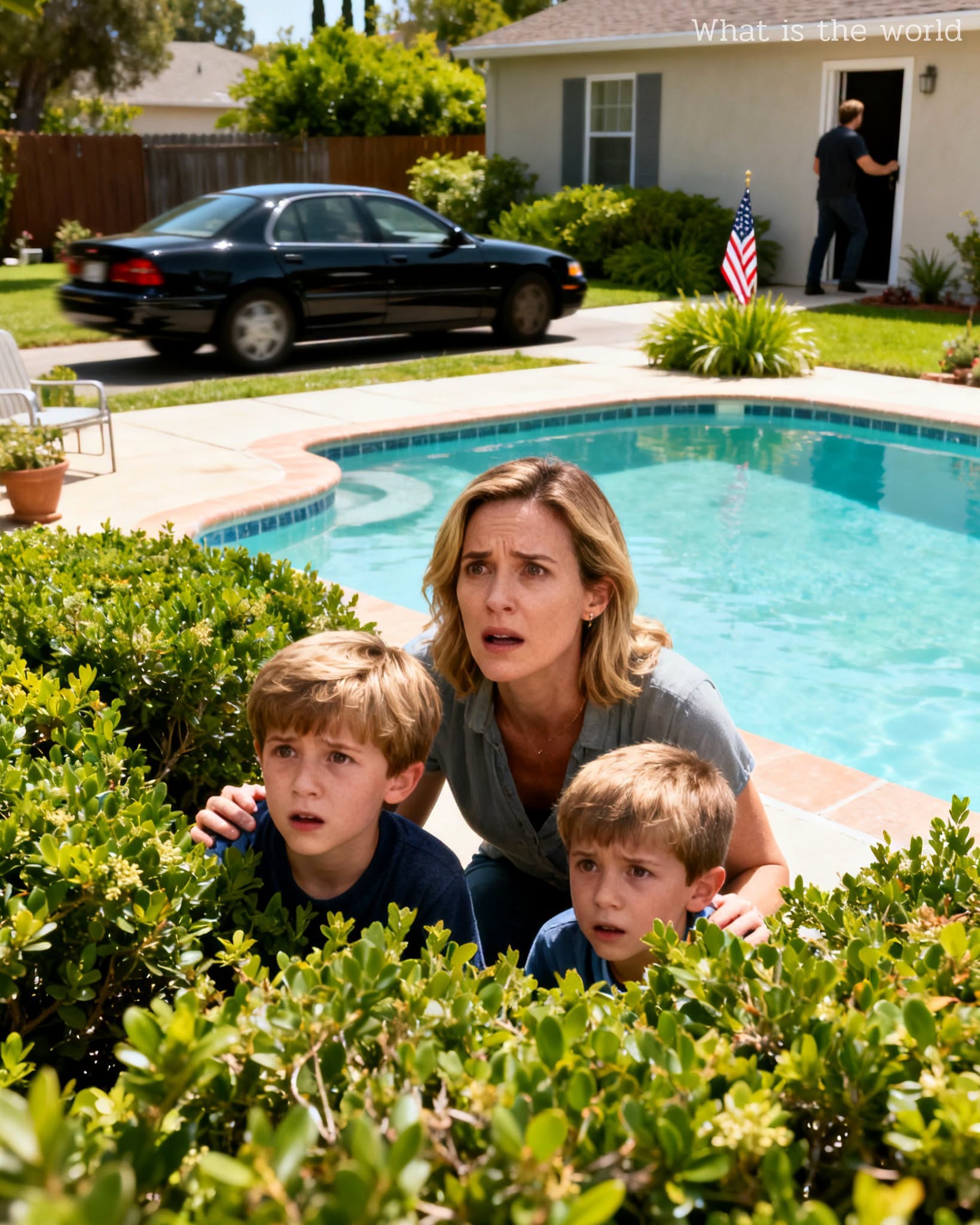 THE SPARE KEY HORROR: "MY 6-YEAR-OLD NEPHEW WHISPERED 'HIDE OUTSIDE' BEFORE DINNER—THEN I SAW HIS FATHER TURN MY OWN KEY IN THE BACK DOOR WITH A SICKENING SMILE!"