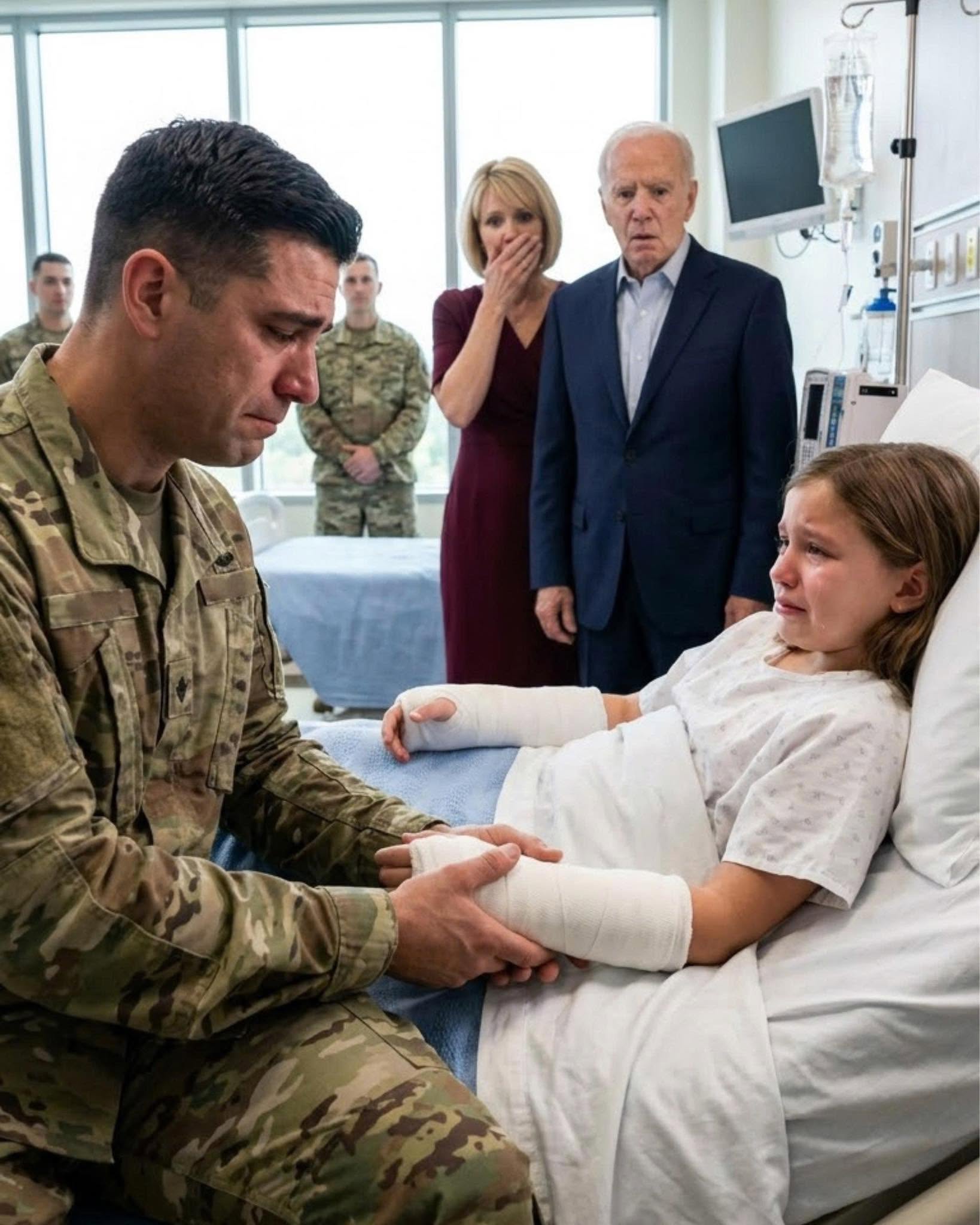 “MY 9-YEAR-OLD DAUGHTER WHISPERED FROM THE HOSPITAL: ‘MOMMY CLOSED THE CURTAIN WHILE THEY WERE BEATING ME’—WHEN HER POWERFUL FAMILY THOUGHT THEY BOUGHT EVERYONE OFF, I UNCOVERED THE ONE PIECE OF EVIDENCE THAT DESTROYED THEM ALL”