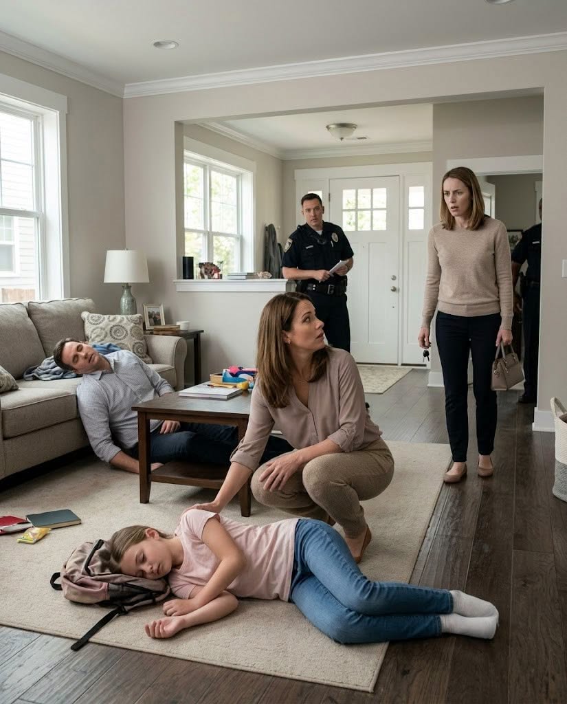 My Sister Left a Deadly Trap for My Husband—Until My 10-Year-Old Daughter Walked Right Into It!