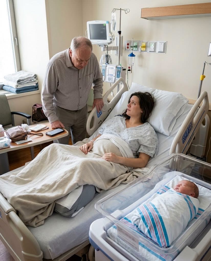 Mother Refuses to Help Her Injured Daughter with Newborn Baby Because of a Caribbean Cruise—So She Cuts Off Her $4,500 Monthly Allowance!