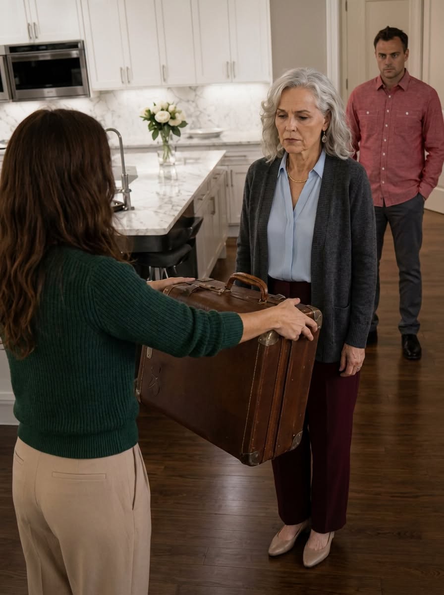 "My Daughter-in-Law Told Me to Cry, Pack My Things, and Live on the Streets After My Husband Died—So I Left Quietly, Keeping the $28 Million Inheritance and Manhattan Penthouse a Secret. Three Months Later, They Received a Legal Notice That Destroyed Their Arrogant World!"