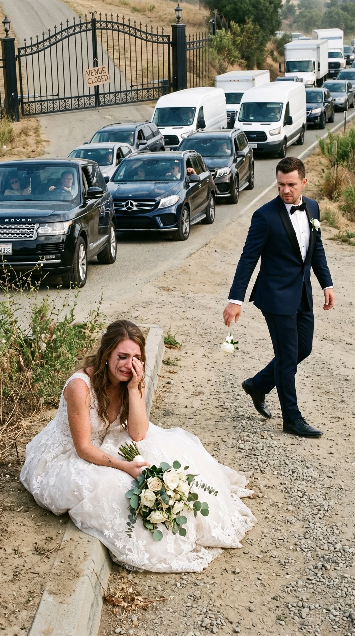 THE $18,600 REVENGE: HOW MY SISTER’S WEDDING COLLAPSED BECAUSE MY SCARS WERE "TOO UGLY" FOR HER PHOTOS