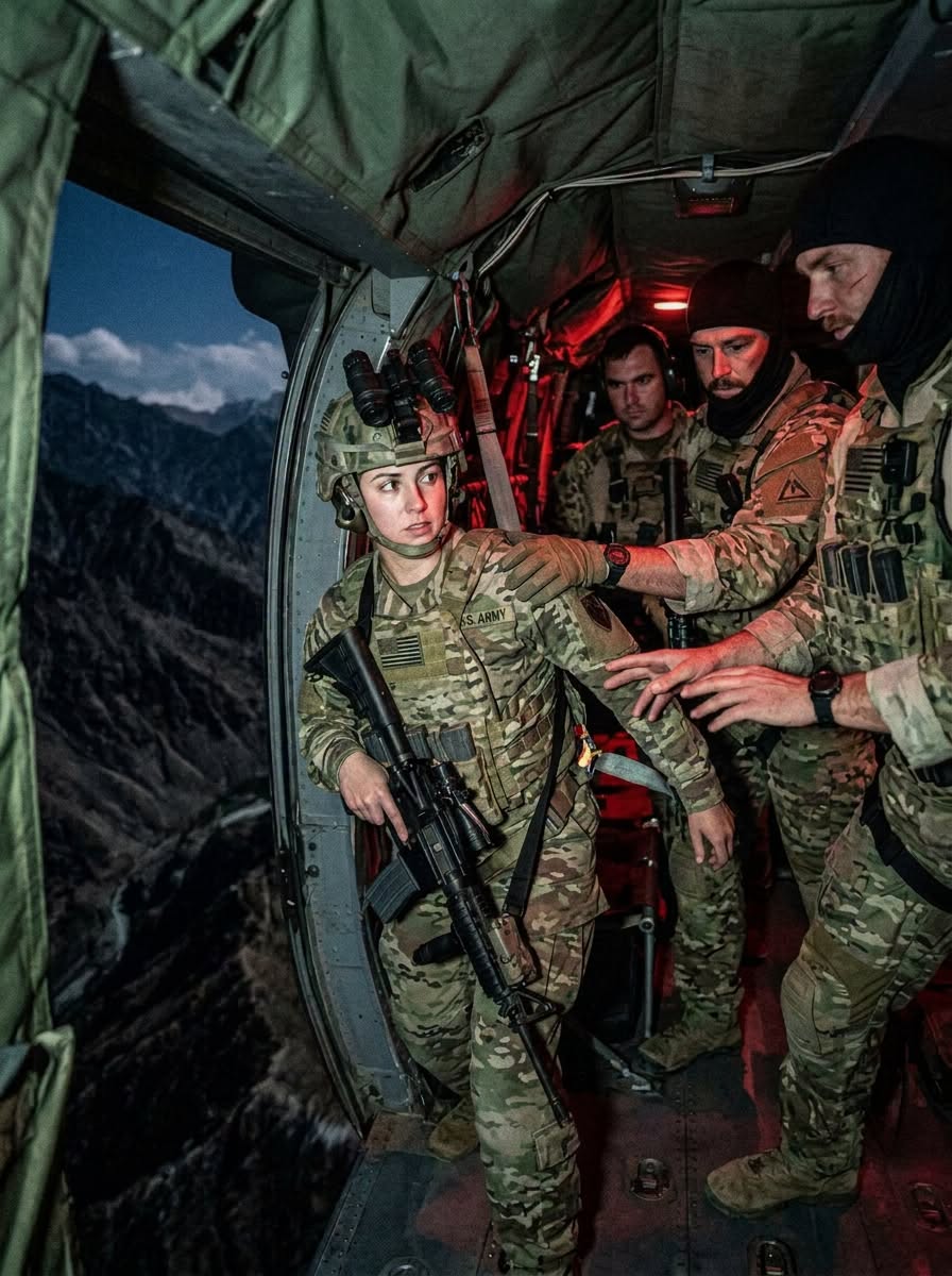 THROWN FROM A HELICOPTER WITHOUT A PARACHUTE: They Expected Me to Die in the Afghan Dark—So I Survived, Hunted Down the Traitors, and Made Them Pay in Blood