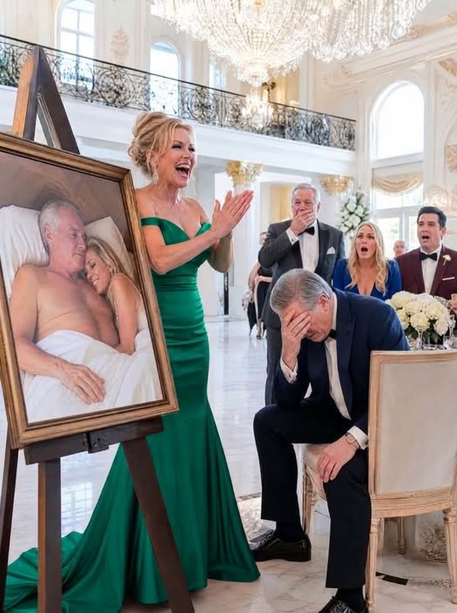 BURIED BENEATH THE ROSES: My Ex-Husband and His New Wife Smirked, “This House Belongs to Us Now”—So I Dug Up My Late Father’s Final Secret and Destroyed Their Lives