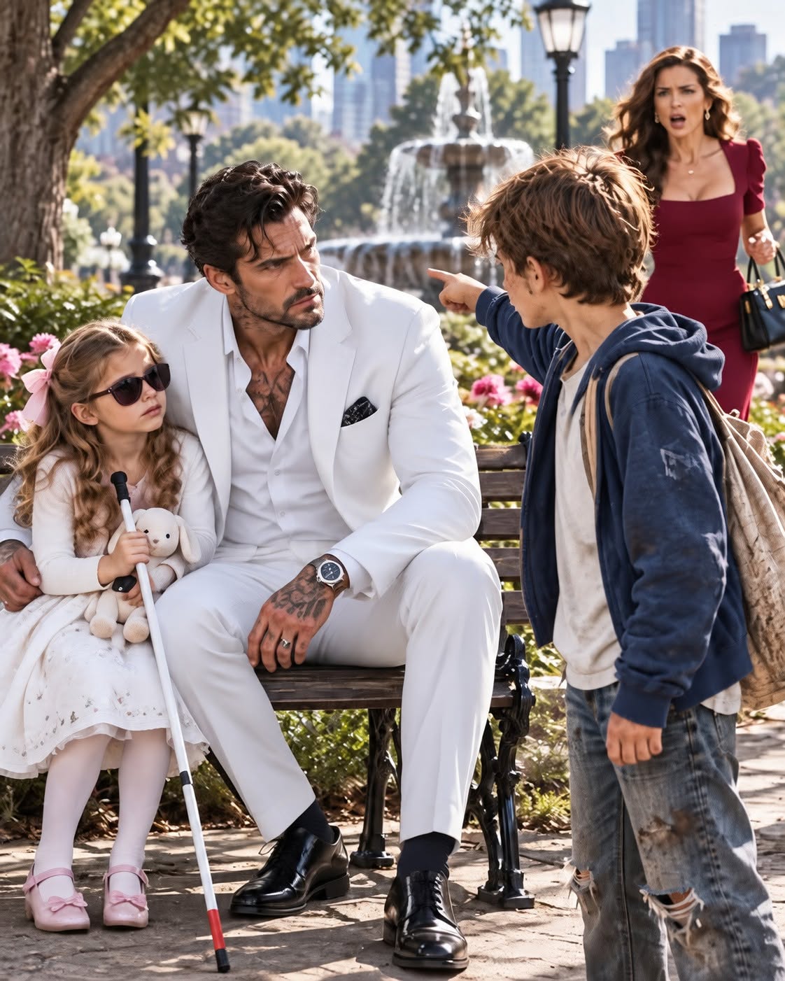 THE RUTHLESS ATLANTA MAFIA BOSS DISCOVERED HIS WIFE WAS POISONING THEIR 7-YEAR-OLD DAUGHTER—UNTIL HE FOUND THE HIDDEN SECURITY FOOTAGE THAT EXPOSED THE TRUE DEVIL!