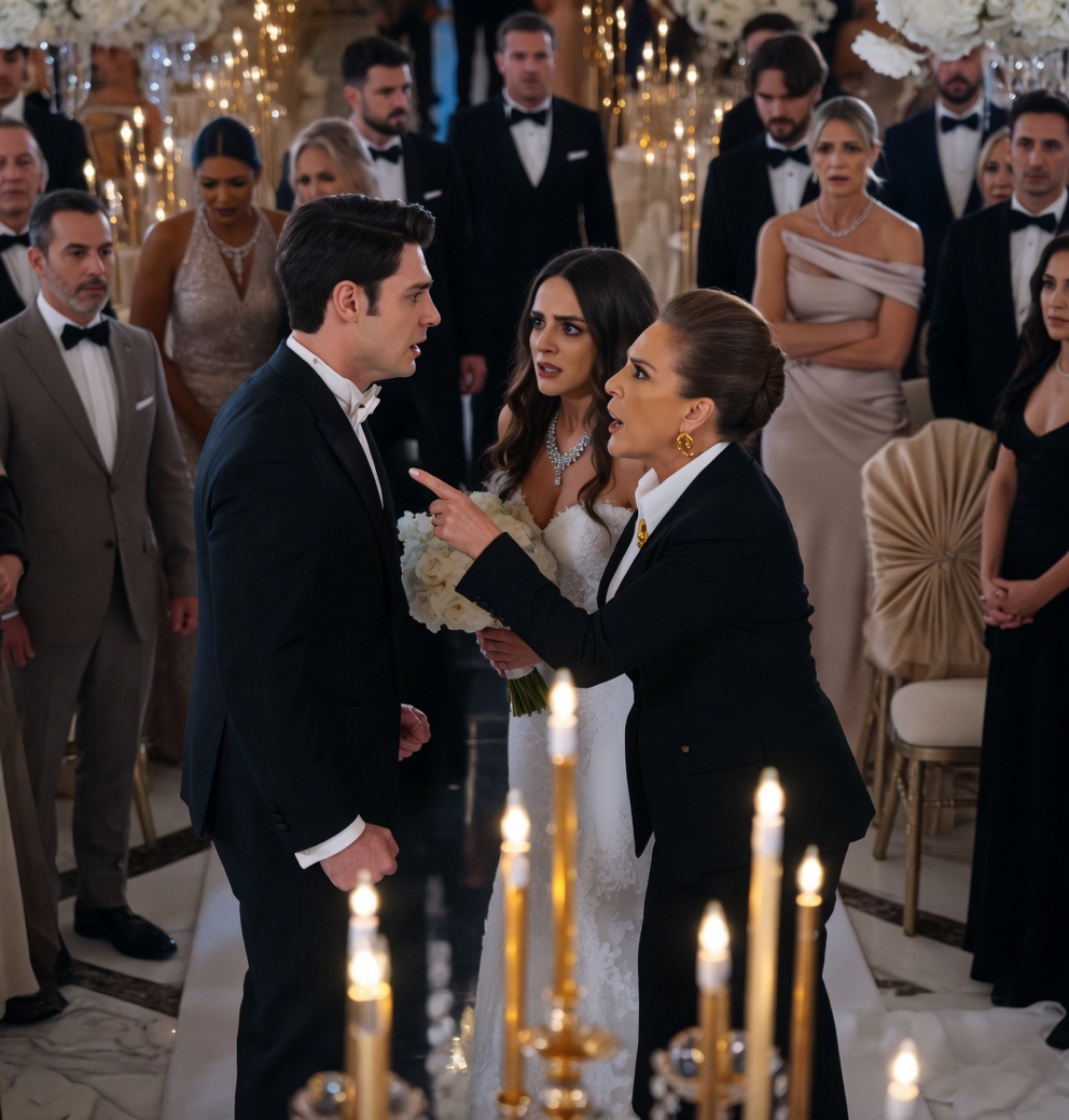 The Price of Love at the Altar: The Multimillionaire’s Daughter Didn't Realize Who Actually Funded Her Family’s Lifestyle