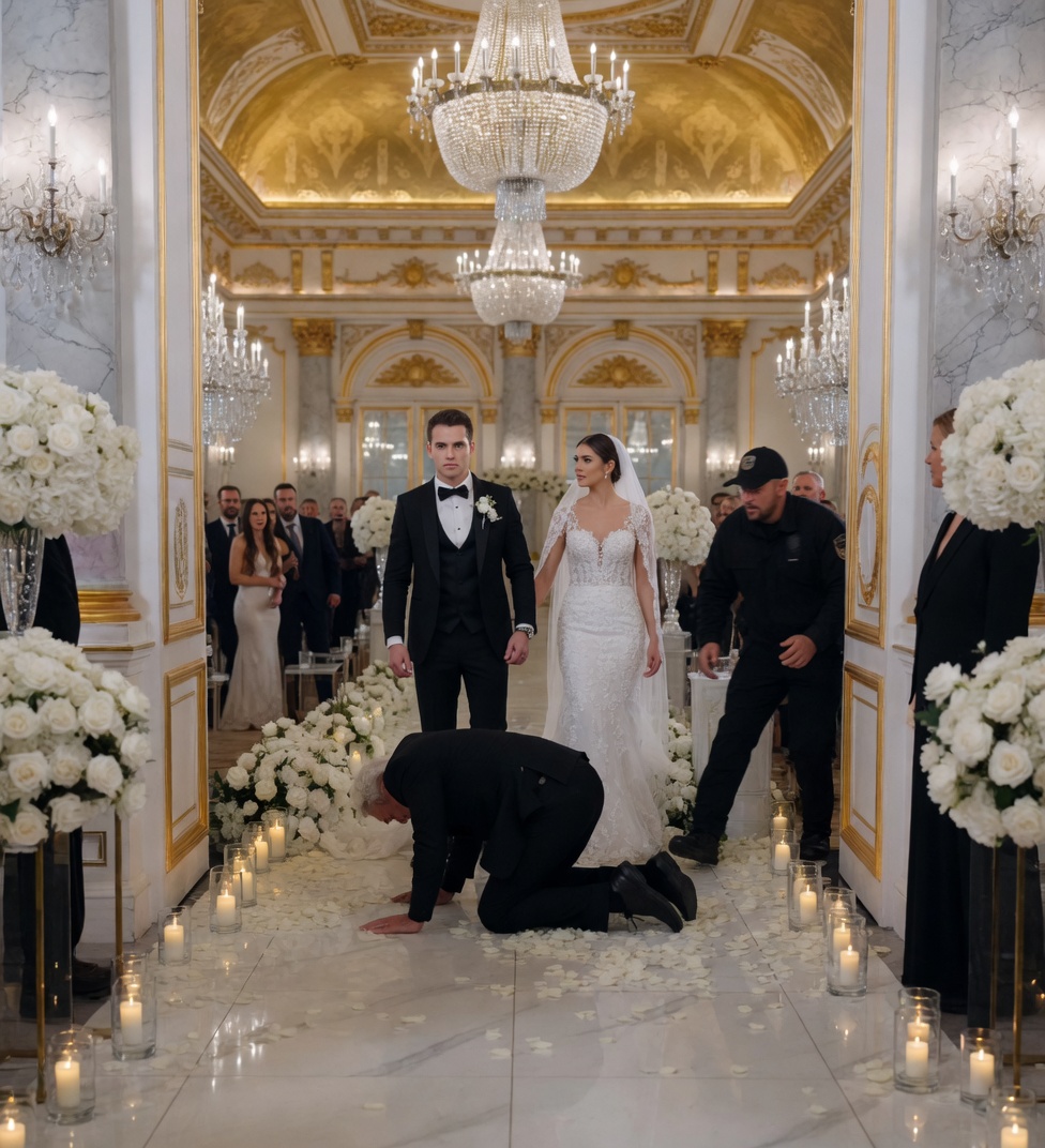 The Real Owner of the Room Who Fired the Groom at the Altar