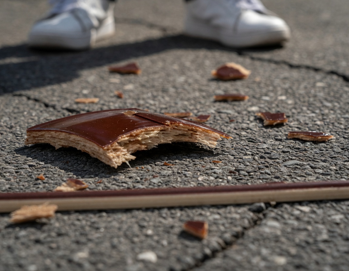 The Price of Wood and Broken Strings