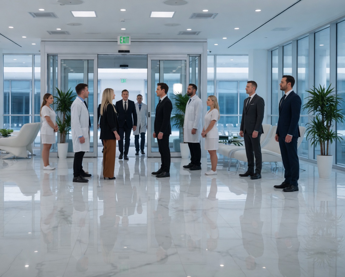 No Mercy in the Medical Empire