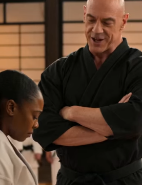 The Child Who Shattered the Dojo's Pride