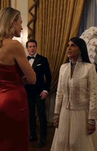 The Stained Silk of the Sovereign Court