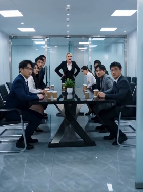 The Fragile Illusion of Corporate Power