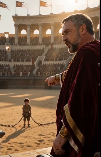 The Alliance of the Colosseum