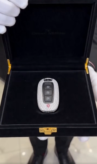The Silent Weight of the Golden Car Key