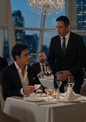 She Left Him Over One Dinner Bill—Then Learned Who He Really Was