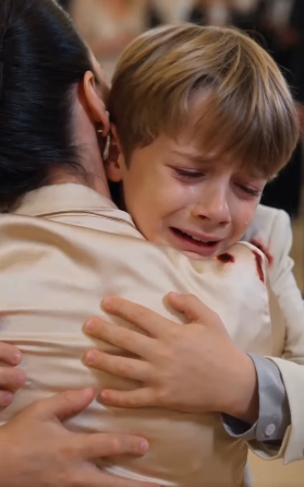 The Little Boy Crashed a Billionaire’s Gala—Then Whispered Four Words That Changed Everything