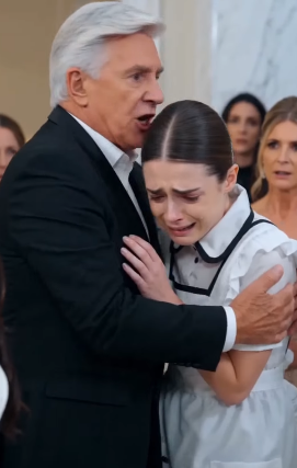 They Called Her a Servant Until the Baby Revealed a Secret
