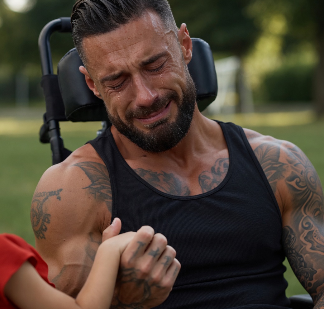The Little Girl’s Innocent Question at the Gala: The Pure Words That Completely Unlocked a Broken Hero’s Heart