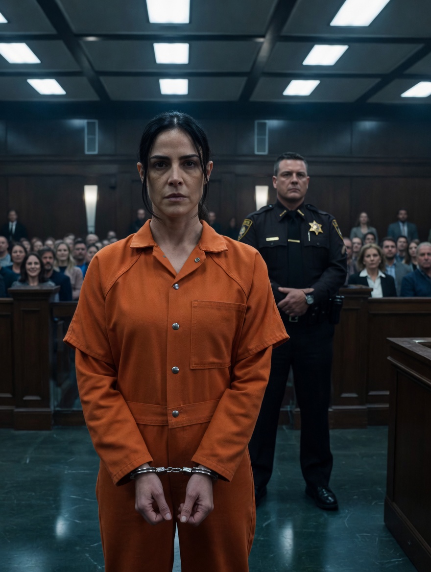 The Translation of Justice: The Day the Courtroom Realized the Prisoner Held the Key to the State’s Deepest Secret