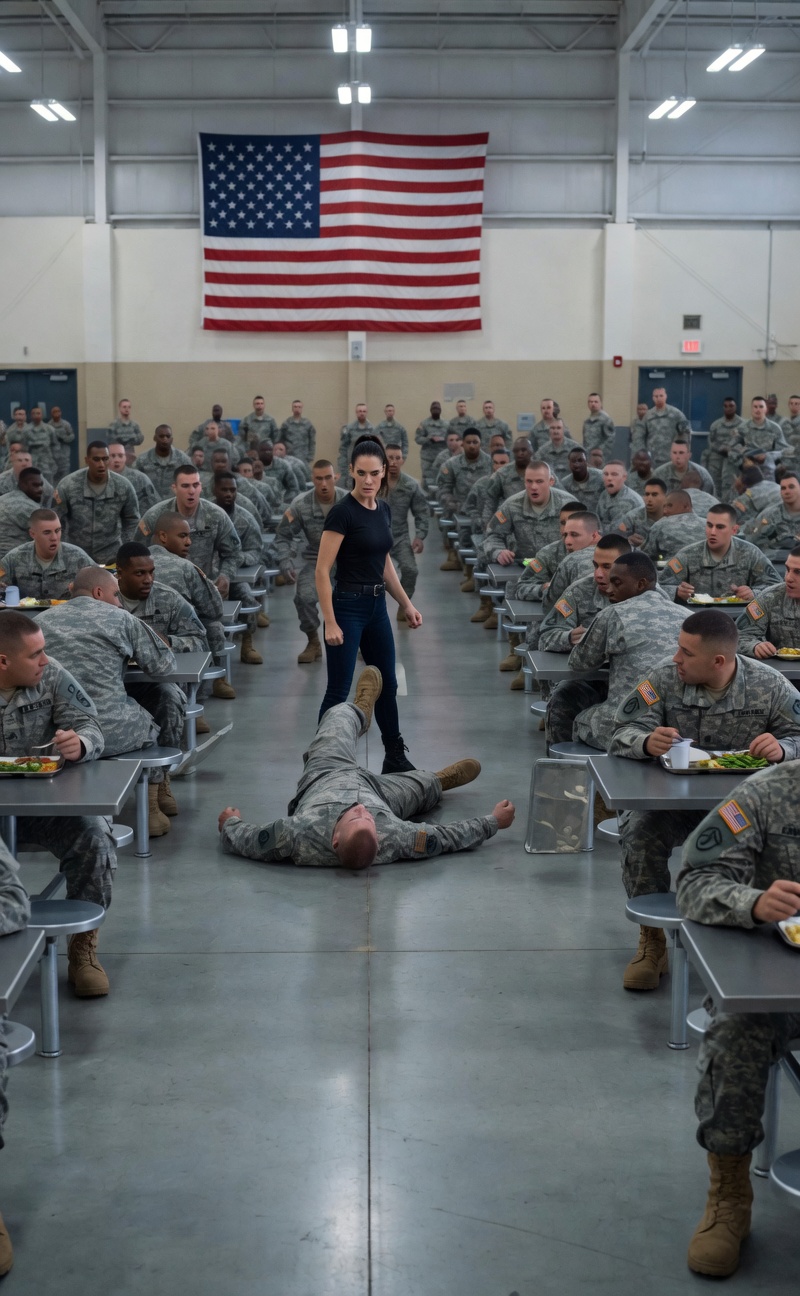 The Silent Return of the Proper Salute
