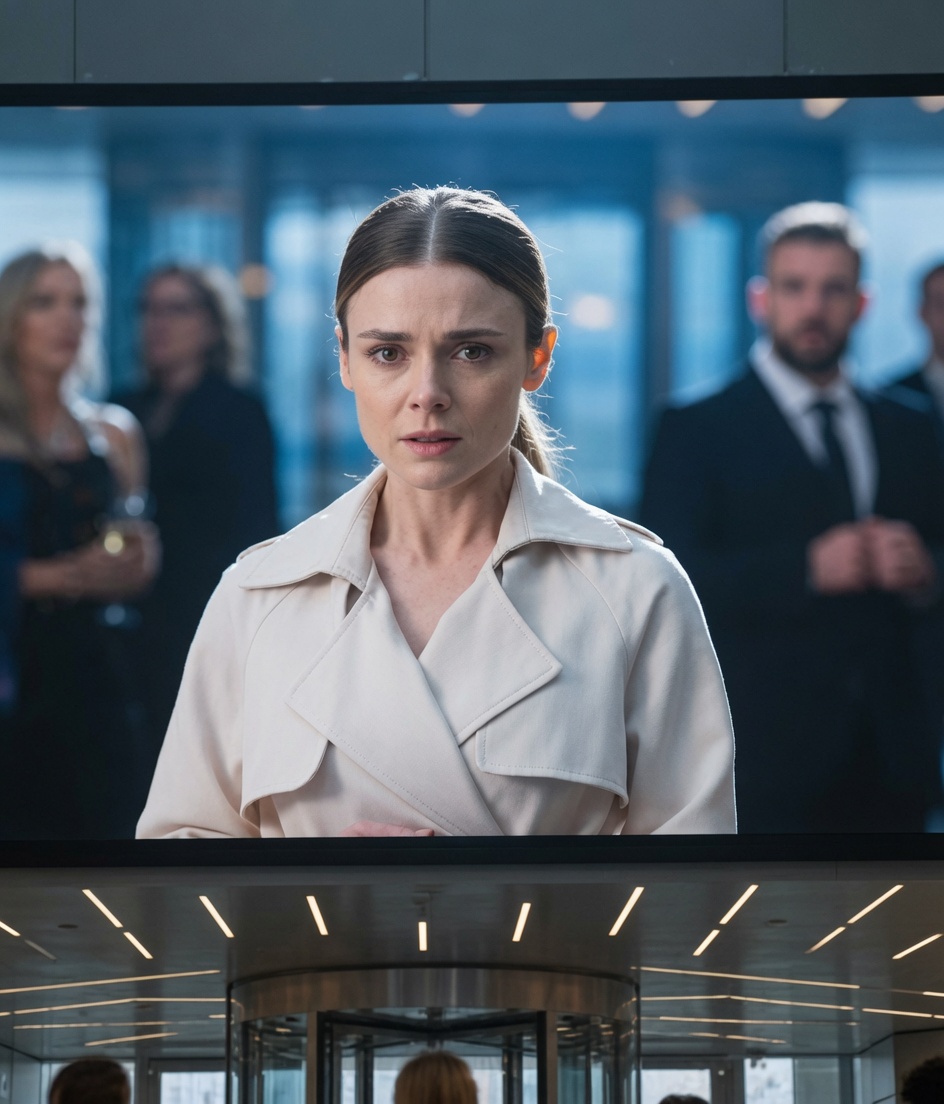 The Corporate Queen in the Torn Dress Who Rewrote the Rules