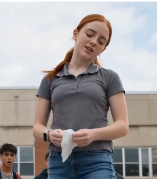 The Concrete Lesson That Cracked a Campus Legend