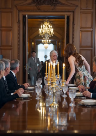 The Bloodline That Rewrote a Luxury Dinner Contract