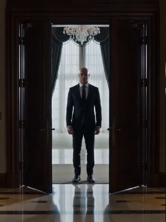 The Bloodline That Sealed the Mansion Doors
