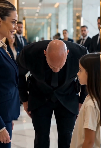 The Little Girl Who Owned the Marble Floor