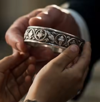 The Missing Key to the Groom’s True Legacy