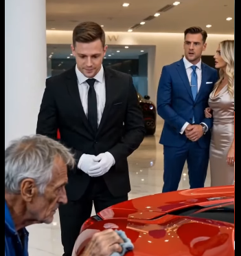 The Precision of the Master’s Hand