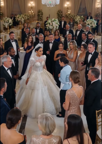The Thread that Bound the Bride