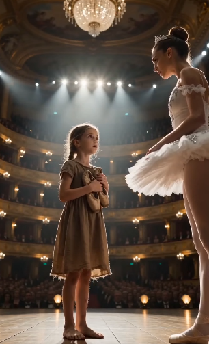 The Silent Choreography of the Forgotten Swan