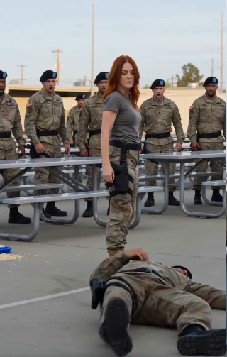 The Silent Authority of the Unmarked Uniform