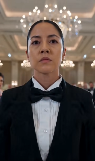 The Wedding Was Canceled… Then She Revealed Why She Came in Disguise