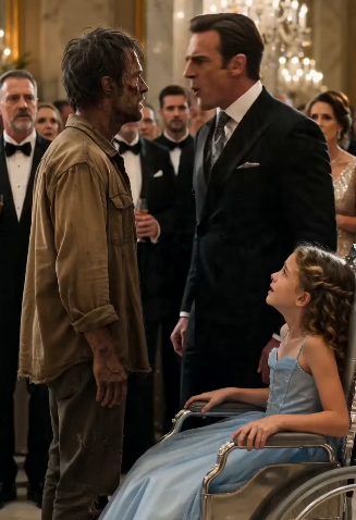 He Said He Could Make Her Walk… But the Truth Broke the Entire Ballroom