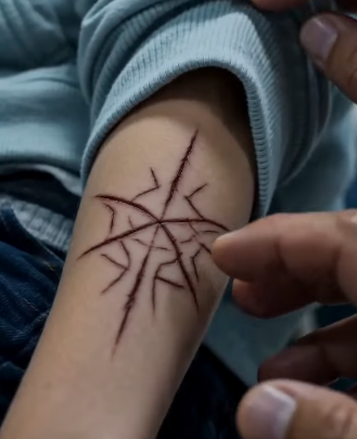 The Doctor Saw the Marks… Then Realized Who the Boy Was