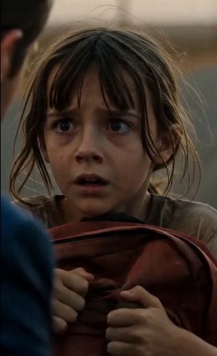 He Said Her Name… Then She Realized Why He Knew It