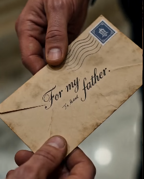 He Opened the Envelope… Then Forgot About the Bread