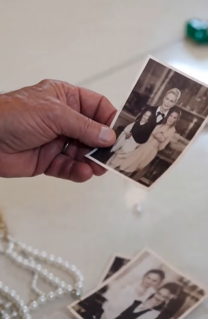 THEY ACCUSED THE MAID OF STEALING… UNTIL ONE OLD PHOTO STOPPED THE ENTIRE ROOM