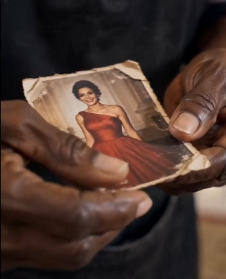 HE HUMILIATED THE OLD JANITOR IN FRONT OF EVERYONE… UNTIL SHE PULLED OUT A PHOTO THAT DESTROYED HIM