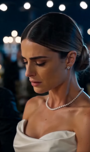 THEY TOLD THE BRIDE SHE SHOULD BE GRATEFUL TO MARRY INTO THEIR FAMILY… THEN SHE TOOK OFF THE RING